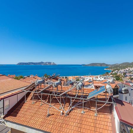 Bella Kas Apartman Kültér fotó