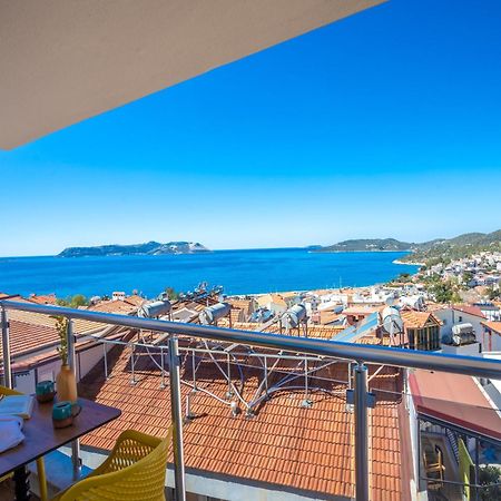 Bella Kas Apartman Kültér fotó
