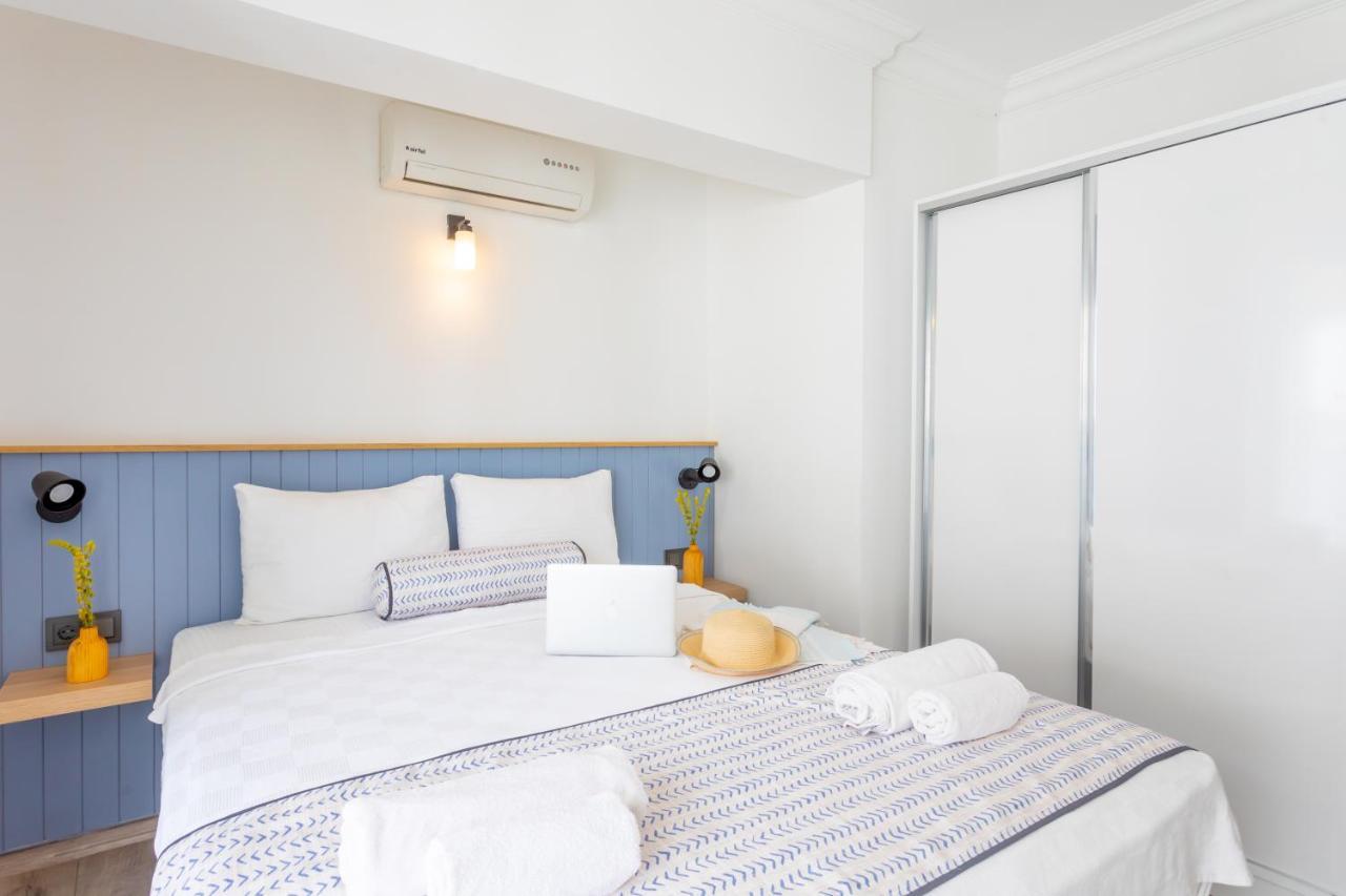 Bella Kas Apartman Kültér fotó