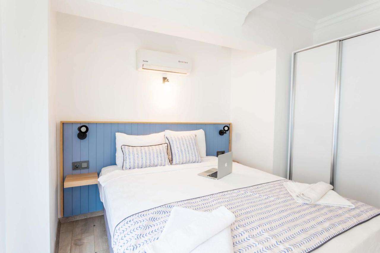 Bella Kas Apartman Szoba fotó