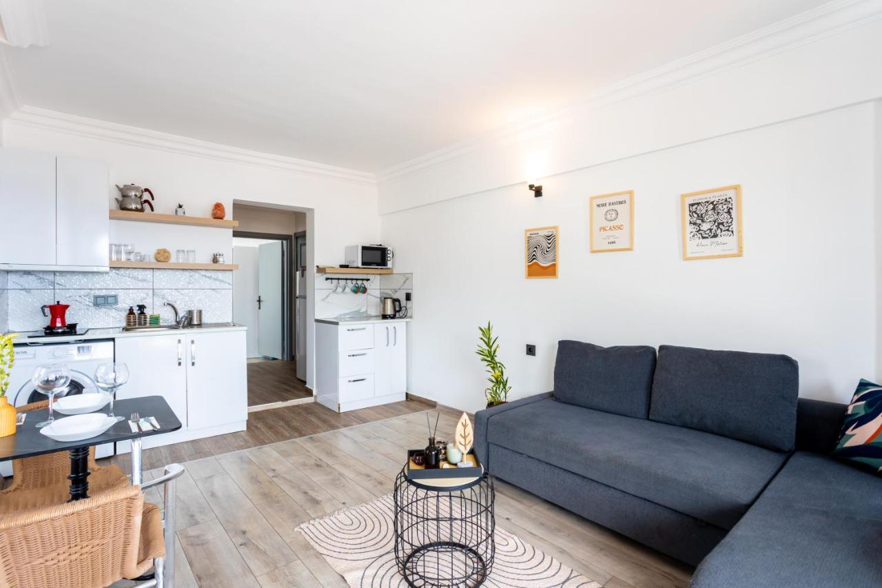 Bella Kas Apartman Kültér fotó