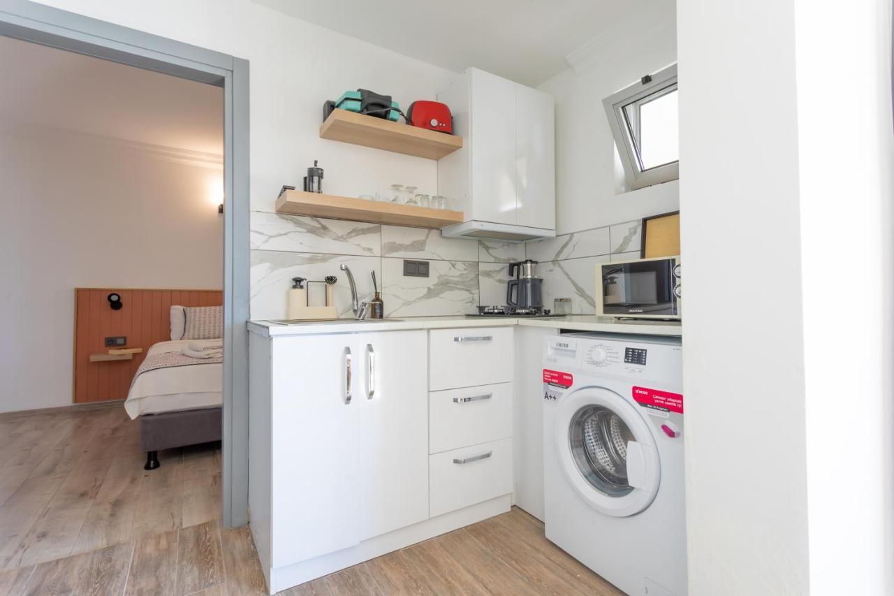 Bella Kas Apartman Kültér fotó