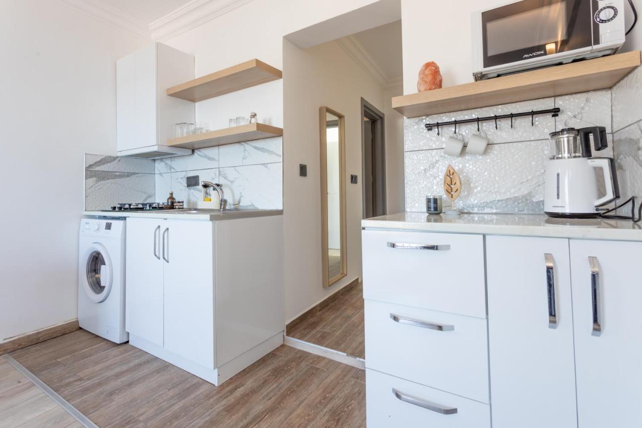 Bella Kas Apartman Kültér fotó