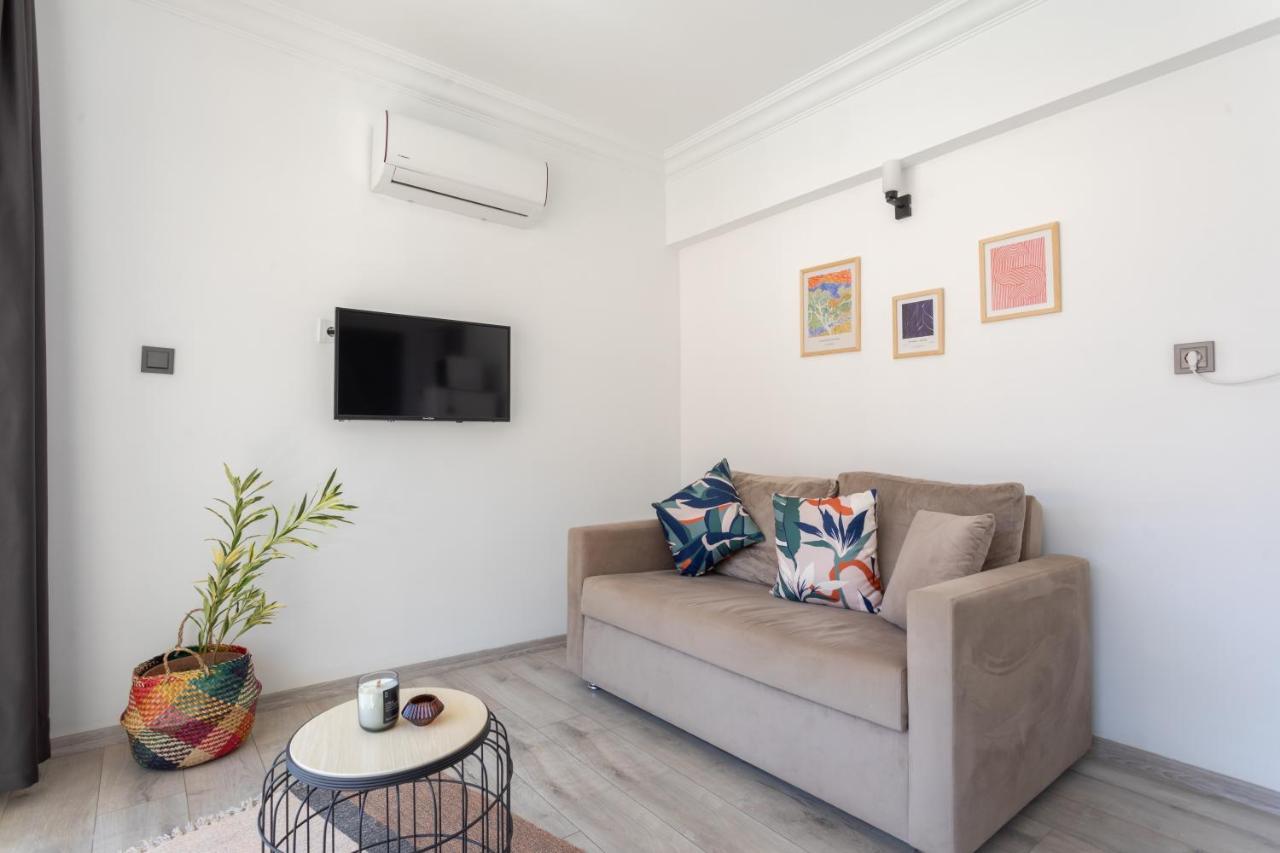 Bella Kas Apartman Kültér fotó