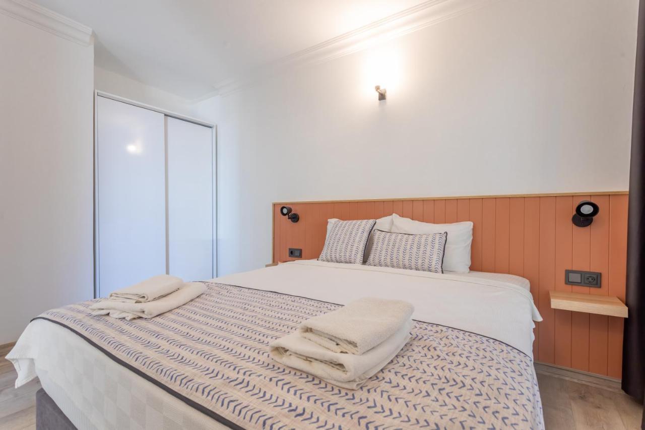 Bella Kas Apartman Kültér fotó