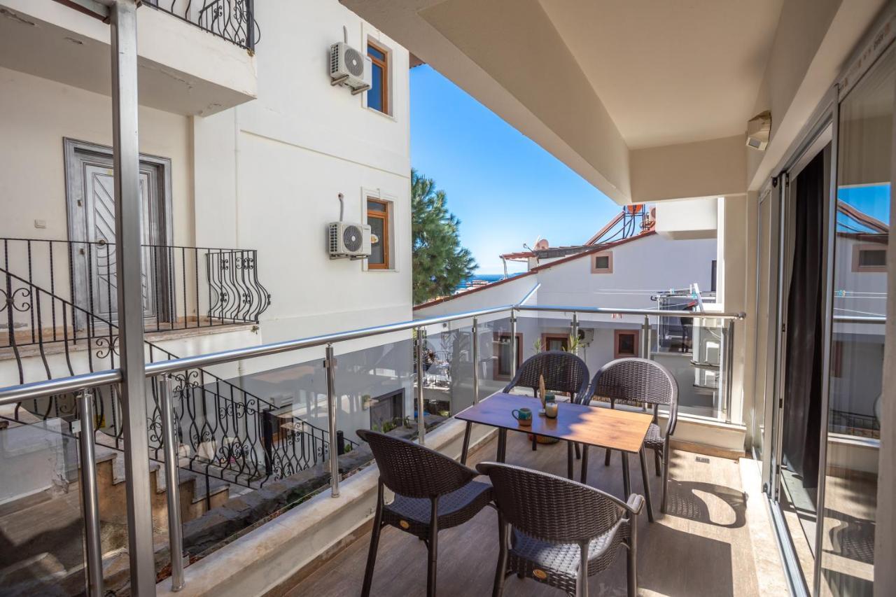 Bella Kas Apartman Kültér fotó