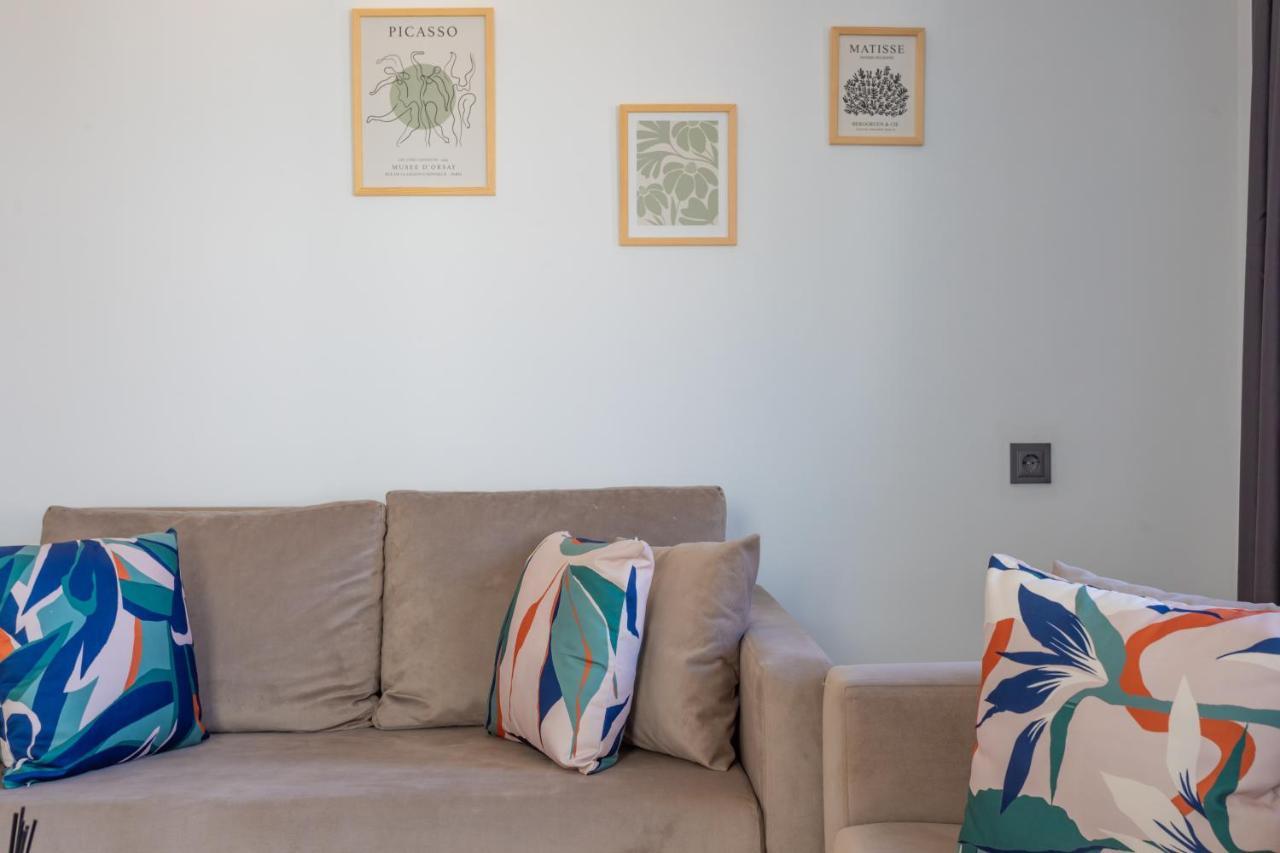 Bella Kas Apartman Kültér fotó