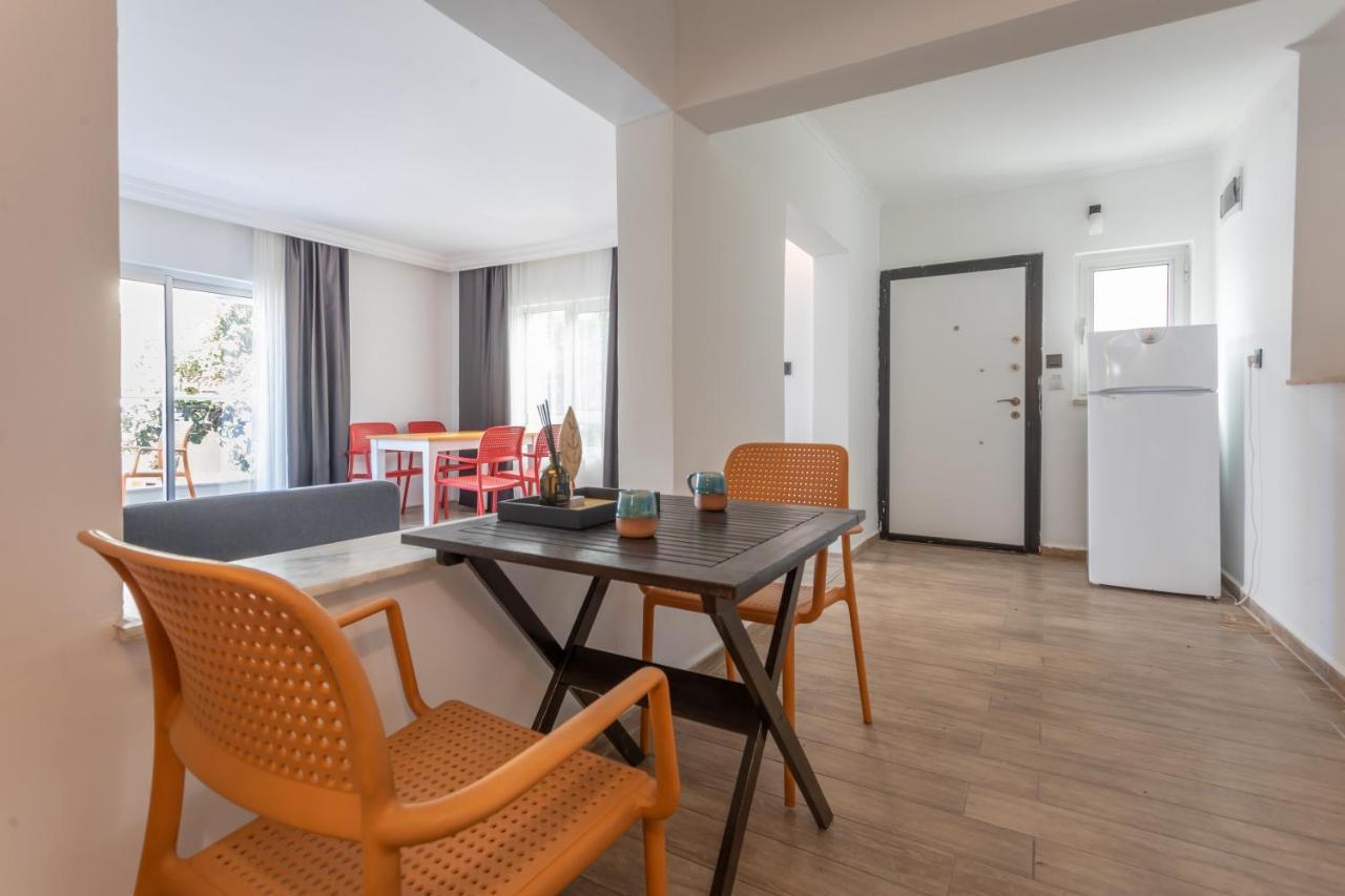 Bella Kas Apartman Kültér fotó