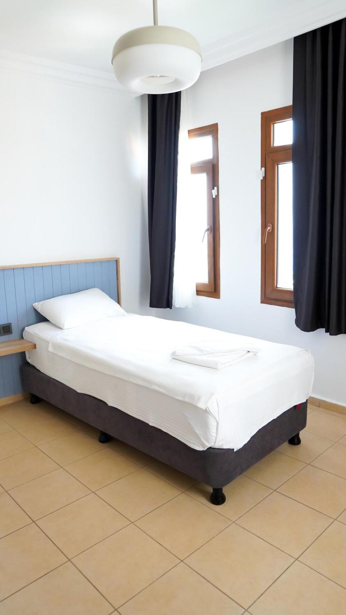 Bella Kas Apartman Kültér fotó