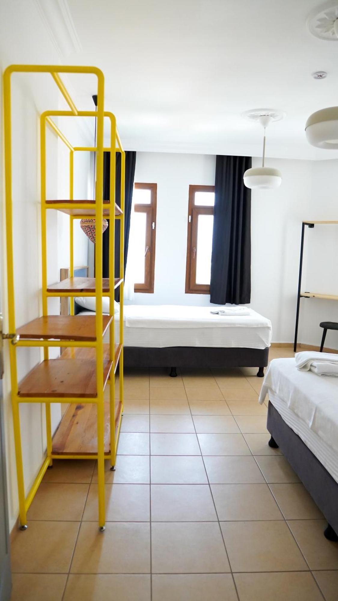 Bella Kas Apartman Kültér fotó
