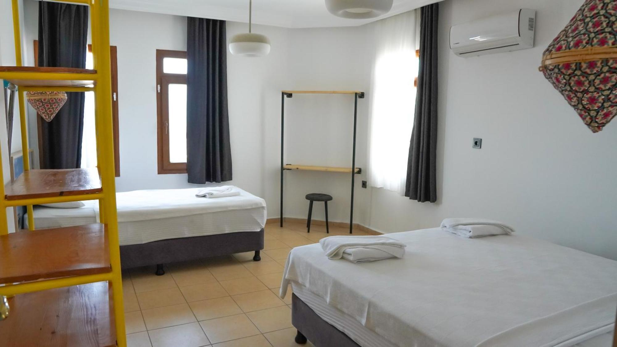 Bella Kas Apartman Kültér fotó