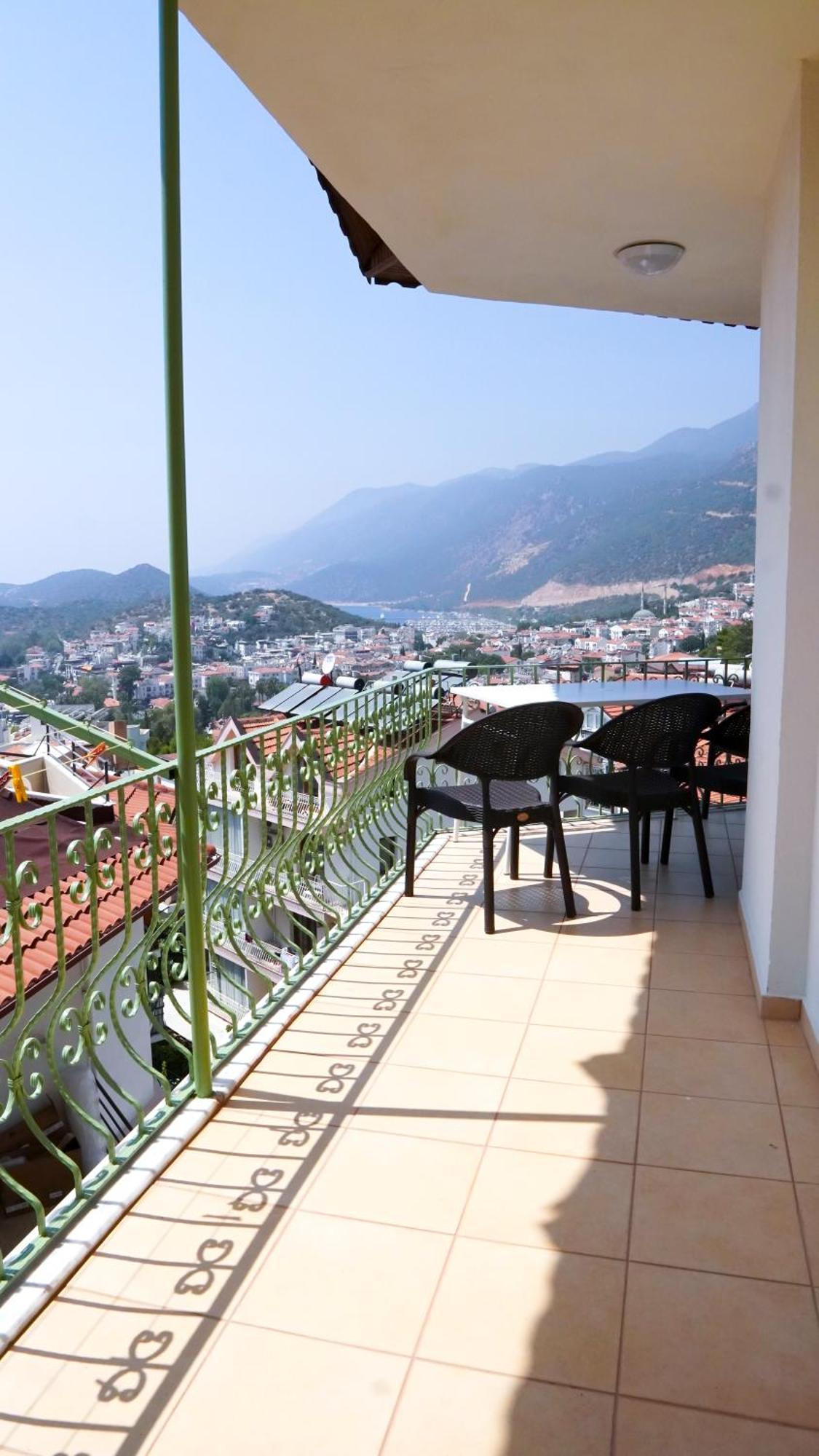Bella Kas Apartman Kültér fotó