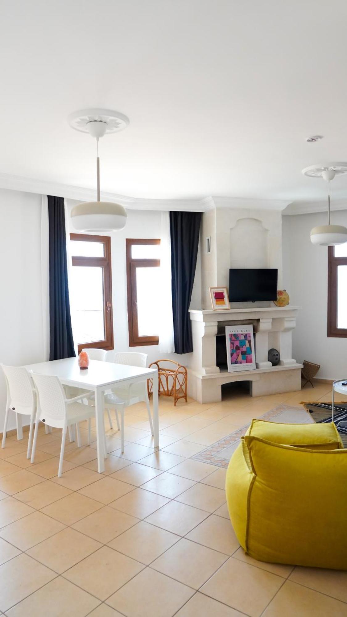 Bella Kas Apartman Kültér fotó