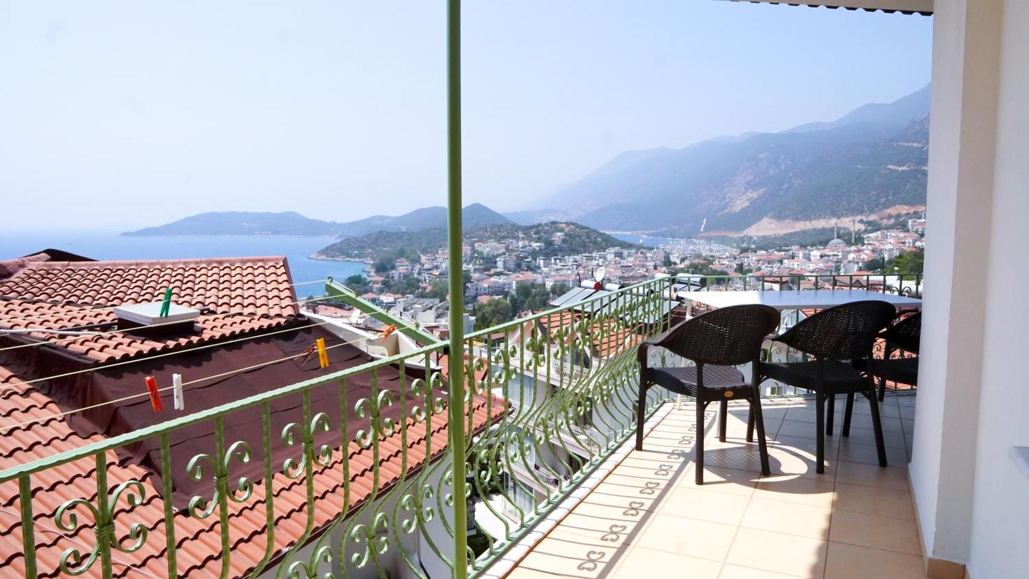 Bella Kas Apartman Kültér fotó