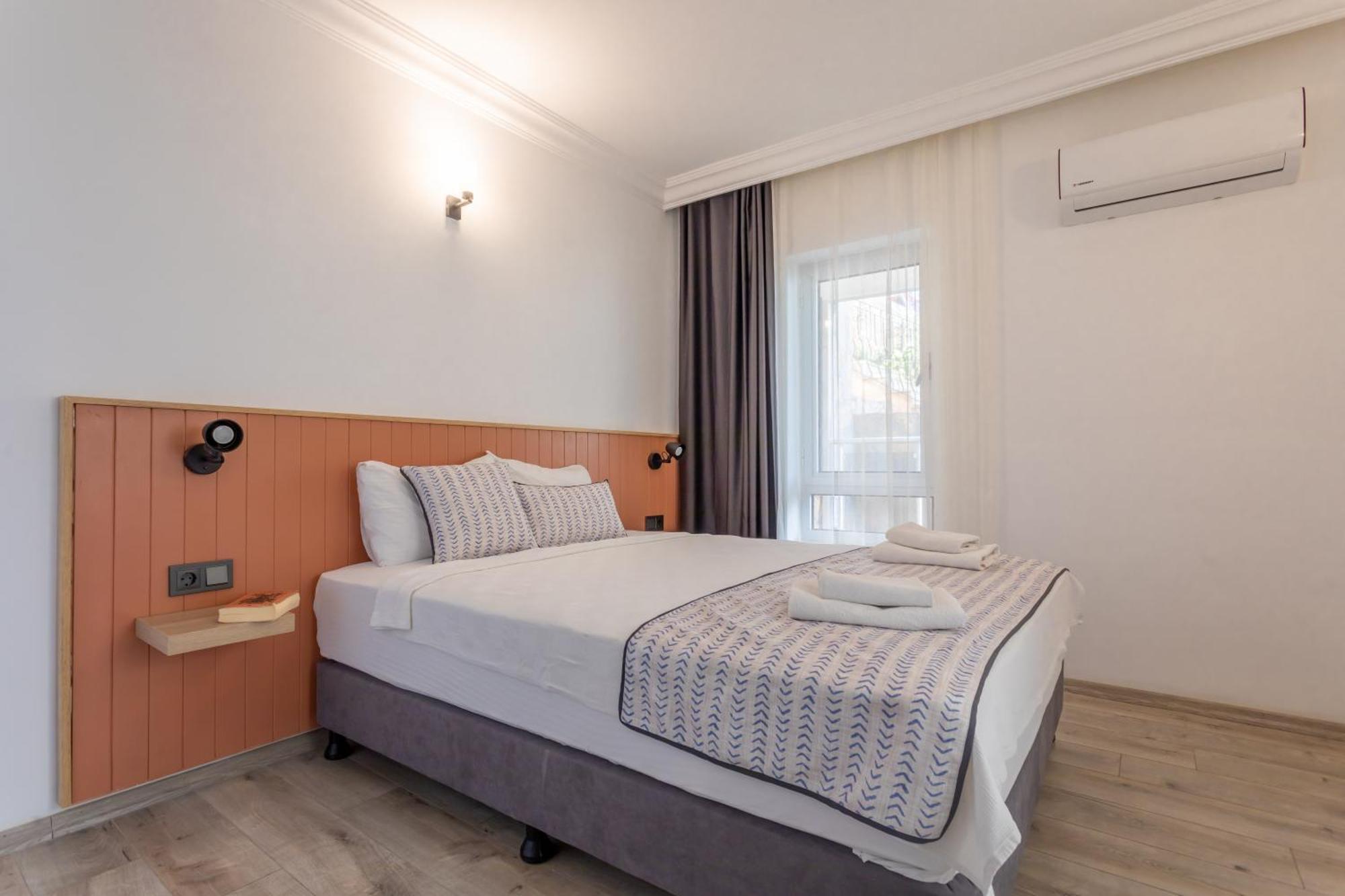 Bella Kas Apartman Kültér fotó