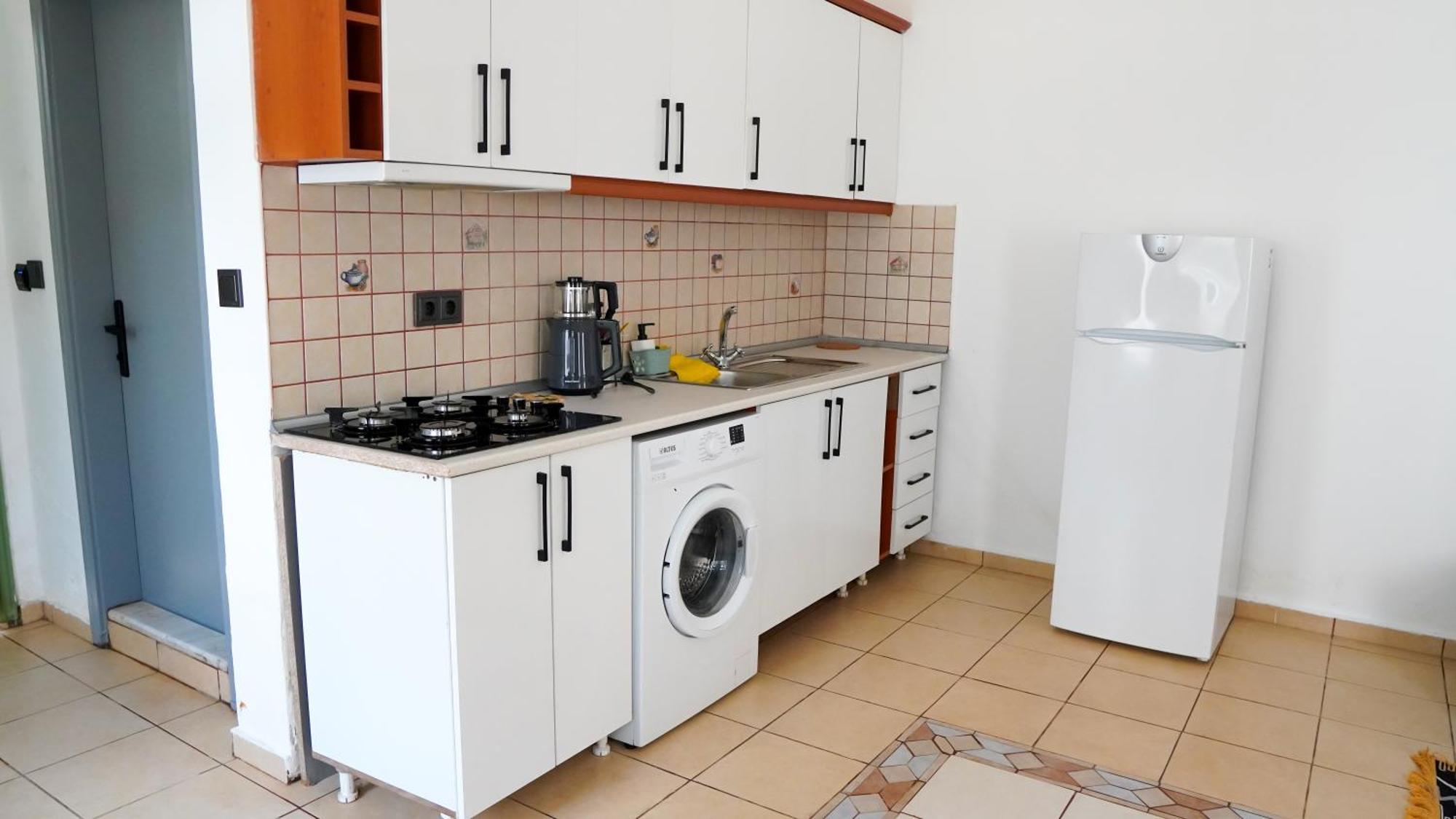 Bella Kas Apartman Kültér fotó