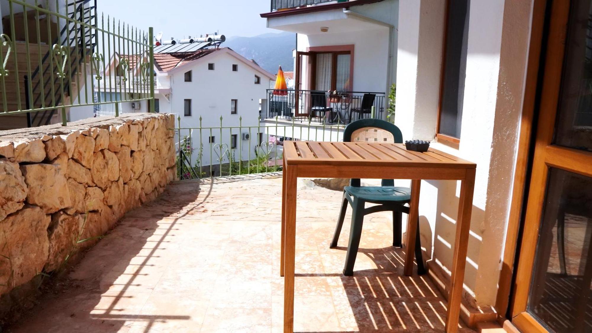 Bella Kas Apartman Kültér fotó