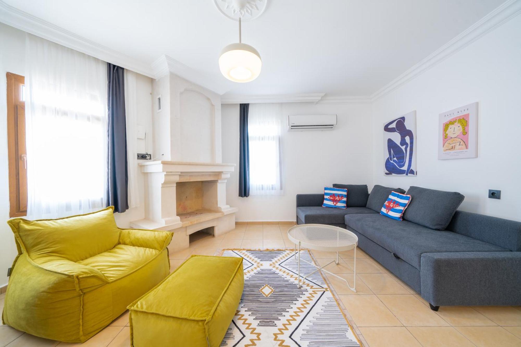 Bella Kas Apartman Kültér fotó