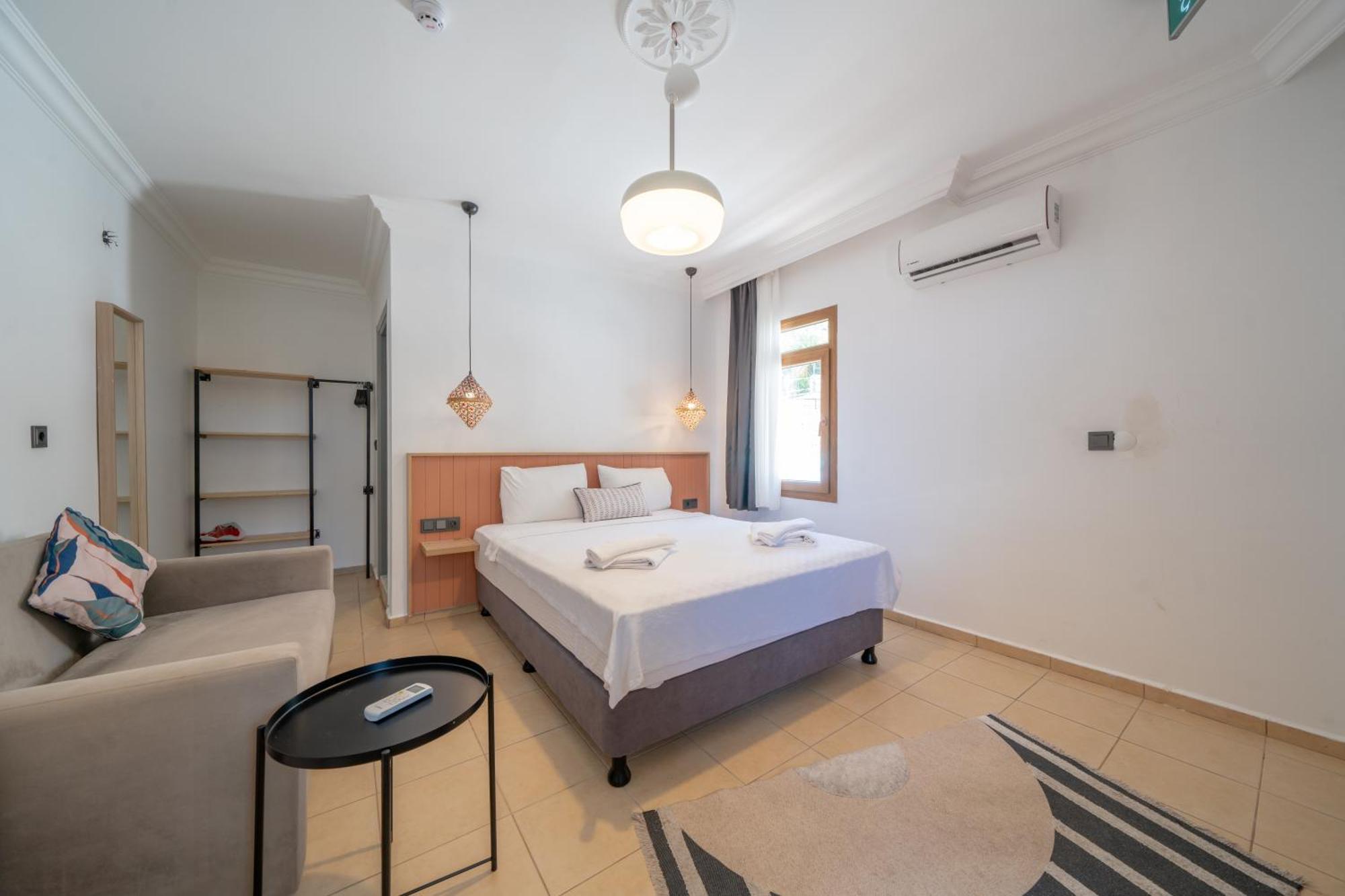 Bella Kas Apartman Kültér fotó